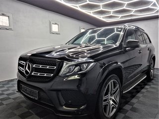 Mercedes-Benz GLS 350 Gebrauchtwagen Kaufen