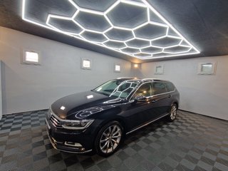 Volkswagen Passat Variant Gebrauchtwagen Kaufen