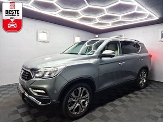 Ssangyong REXTON Gebrauchtwagen Kaufen