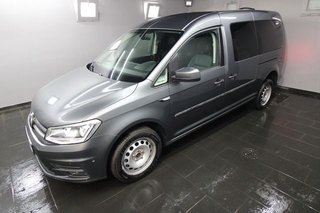 Volkswagen Caddy Gebrauchtwagen Kaufen