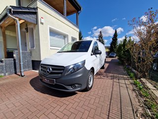Mercedes-Benz Vito Kasten Gebrauchtwagen Kaufen