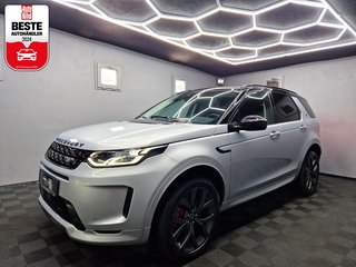 Land Rover Discovery Sport Gebrauchtwagen Kaufen