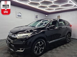 Honda CR-V Gebrauchtwagen Kaufen