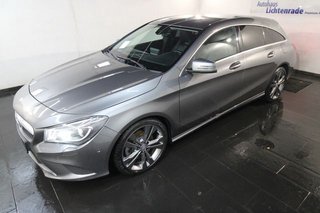 Mercedes-Benz CLA 250 Shooting Brake Gebrauchtwagen Kaufen