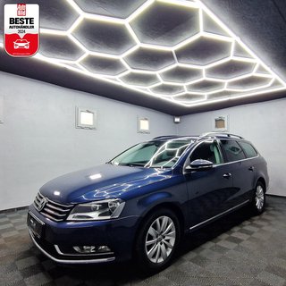 Volkswagen Passat Variant Gebrauchtwagen Kaufen
