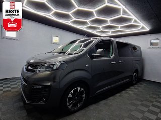 Opel Zafira Life Gebrauchtwagen Kaufen