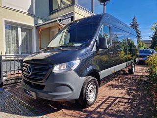 Mercedes-Benz Sprinter Gebrauchtwagen Kaufen