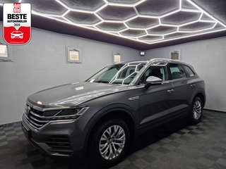 Volkswagen Touareg Gebrauchtwagen Kaufen