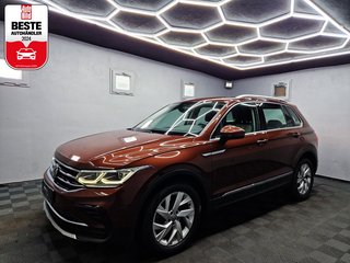 Volkswagen Tiguan Gebrauchtwagen Kaufen