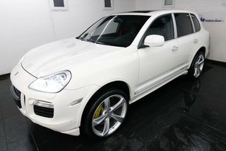 Porsche Cayenne Gebrauchtwagen Kaufen