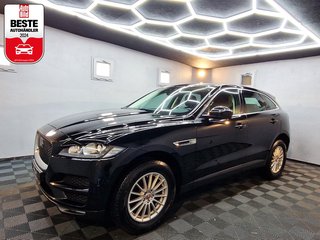 Jaguar F-Pace Gebrauchtwagen Kaufen