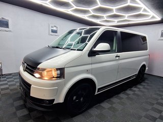 Volkswagen T5 Multivan Gebrauchtwagen Kaufen