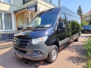 Mercedes-Benz Sprinter Gebrauchtwagen Kaufen