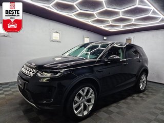 Land Rover Discovery Sport Gebrauchtwagen Kaufen