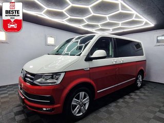 Volkswagen T6 Multivan Gebrauchtwagen Kaufen