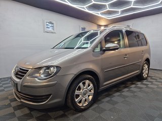 Volkswagen Touran Gebrauchtwagen Kaufen
