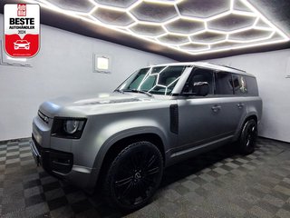 Land Rover Defender Gebrauchtwagen Kaufen
