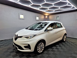 Renault ZOE Gebrauchtwagen Kaufen