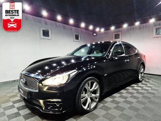 Infiniti Q70 S 2.2 Diesel|AUTOM|LEDER|E.GLASDACH|LED|20ZOLL
