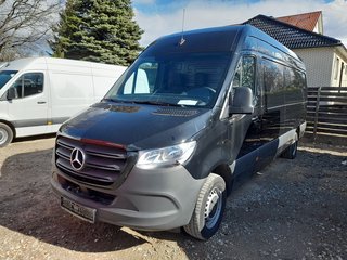 Mercedes-Benz Sprinter Gebrauchtwagen Kaufen