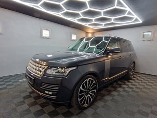 Land Rover Range Rover Gebrauchtwagen Kaufen