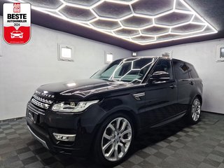 Land Rover Range Rover Sport Gebrauchtwagen Kaufen