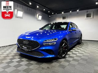 Genesis G70 Gebrauchtwagen Kaufen