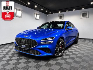 Genesis G70 Gebrauchtwagen Kaufen