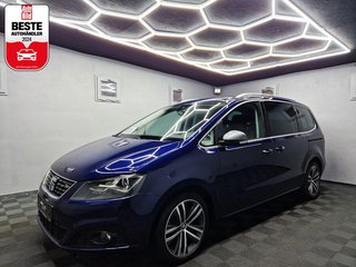 Seat Alhambra Gebrauchtwagen Kaufen