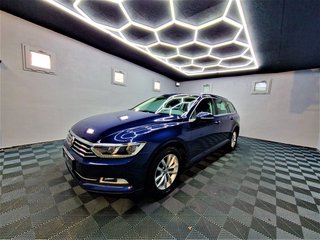 Volkswagen Passat Variant Gebrauchtwagen Kaufen
