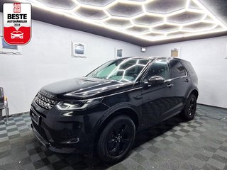 Land Rover Discovery Sport Gebrauchtwagen Kaufen
