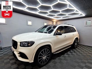 Mercedes-Benz GLS 400 Gebrauchtwagen Kaufen