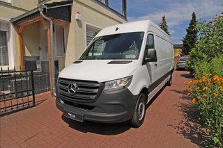 Mercedes-Benz Sprinter Gebrauchtwagen Kaufen