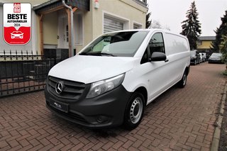 Mercedes-Benz Vito Kasten Gebrauchtwagen Kaufen
