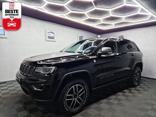 Jeep Grand Cherokee Gebrauchtwagen Kaufen