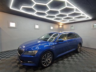 Skoda Superb Combi Gebrauchtwagen Kaufen