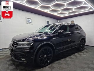 Volkswagen Tiguan Allspace Gebrauchtwagen Kaufen