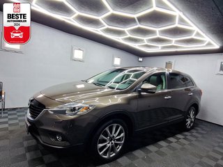 Mazda CX-9 -3.7 V6 |7 SITZER|AUTOM|LEDER|PANO|NAVI|XENON