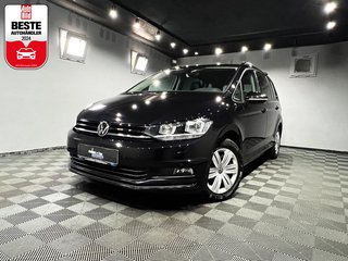 Volkswagen Touran Gebrauchtwagen Kaufen