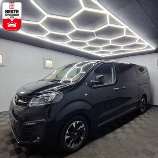 Opel Zafira Life Gebrauchtwagen Kaufen