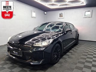 Kia Stinger Gebrauchtwagen Kaufen