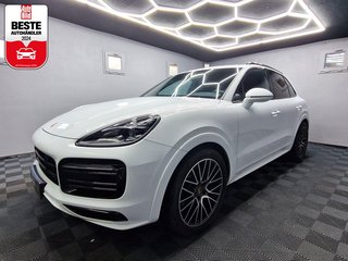 Porsche Cayenne Gebrauchtwagen Kaufen