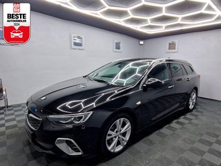 Opel Insignia Gebrauchtwagen Kaufen