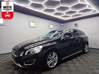 Volvo V60 Gebrauchtwagen Kaufen