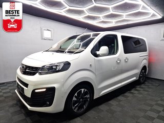 Opel Zafira Life Gebrauchtwagen Kaufen
