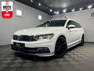 Volkswagen Passat Variant Gebrauchtwagen Kaufen