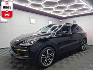 Porsche Cayenne Gebrauchtwagen Kaufen