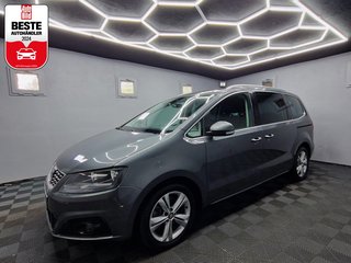 Seat Alhambra Gebrauchtwagen Kaufen
