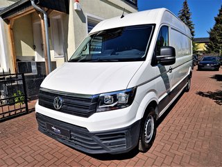 Volkswagen Crafter Gebrauchtwagen Kaufen