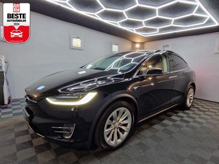 Tesla Model X Gebrauchtwagen Kaufen